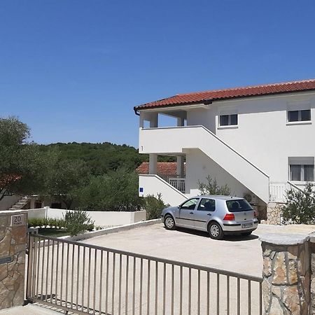 Apartman S Pogledom Ждрелац Экстерьер фото