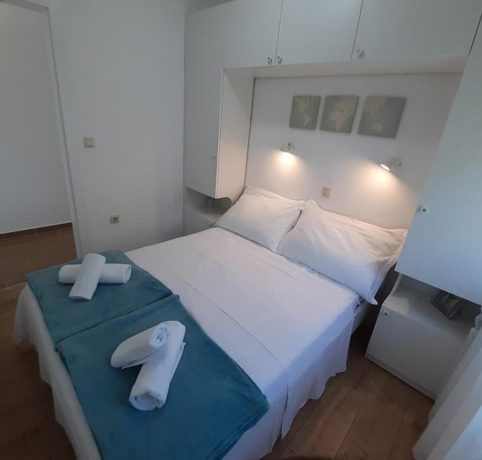 Apartman S Pogledom Ждрелац Экстерьер фото