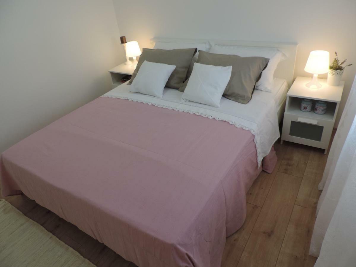 Apartman S Pogledom Ждрелац Экстерьер фото