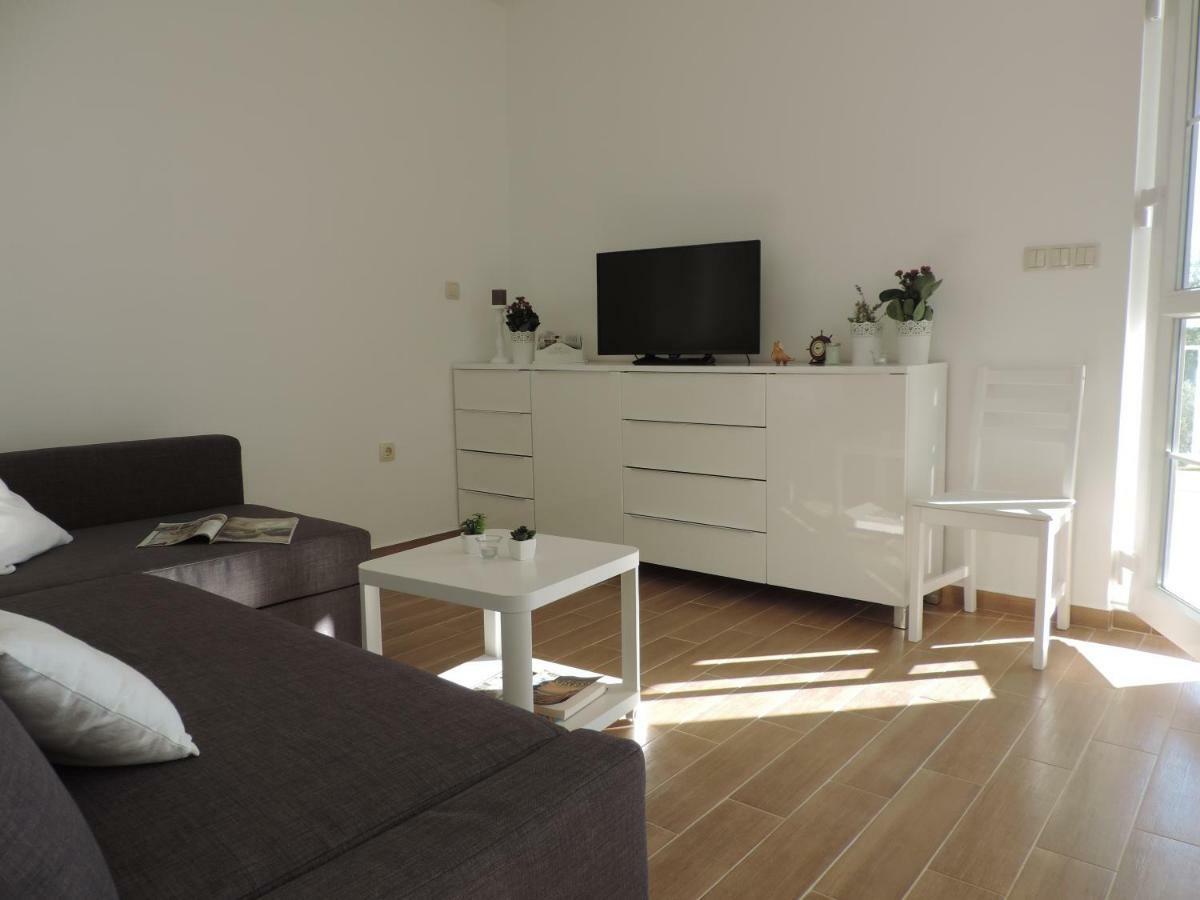 Apartman S Pogledom Ждрелац Экстерьер фото
