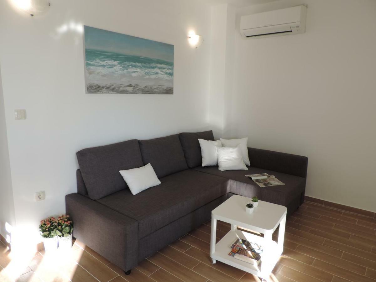 Apartman S Pogledom Ждрелац Экстерьер фото