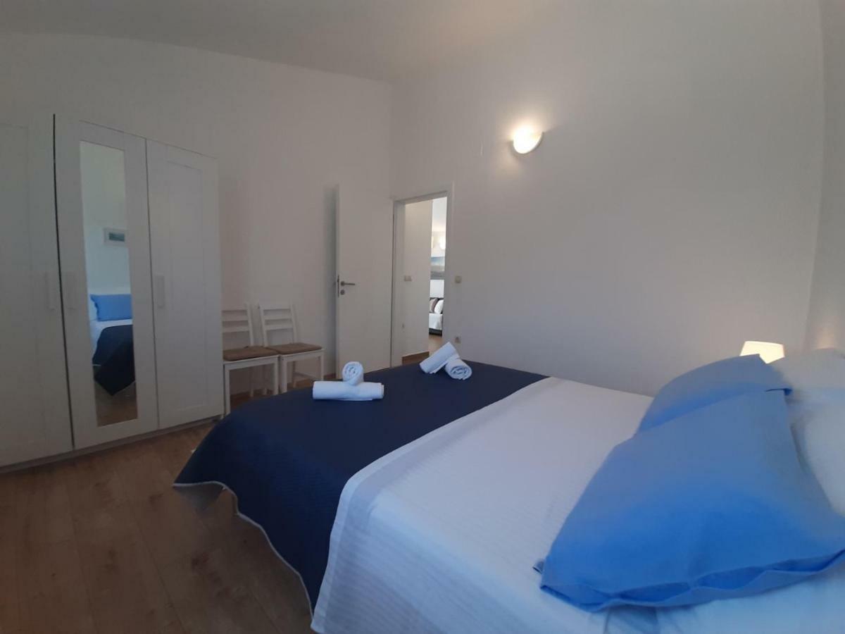 Apartman S Pogledom Ждрелац Экстерьер фото