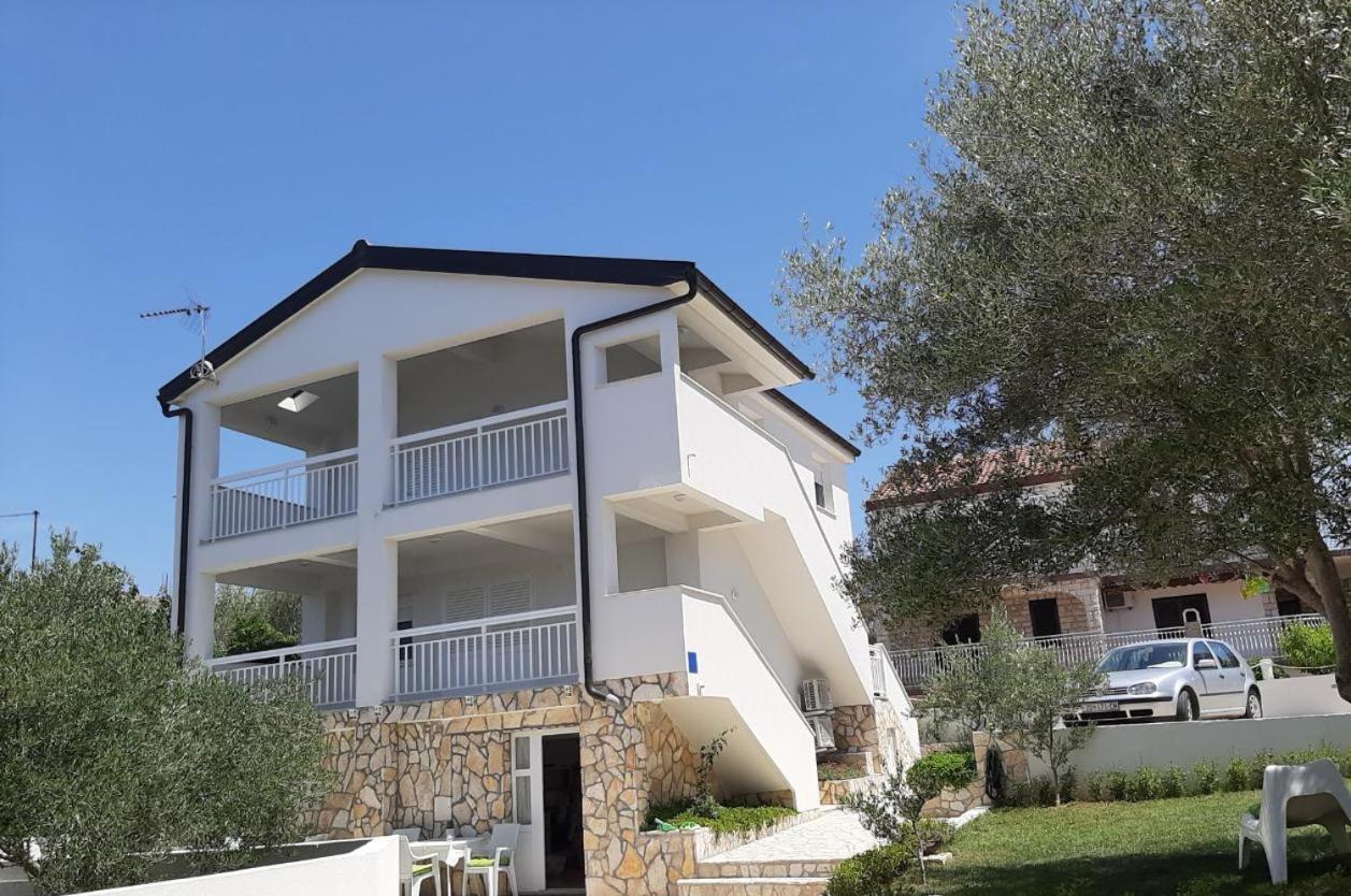 Apartman S Pogledom Ждрелац Экстерьер фото
